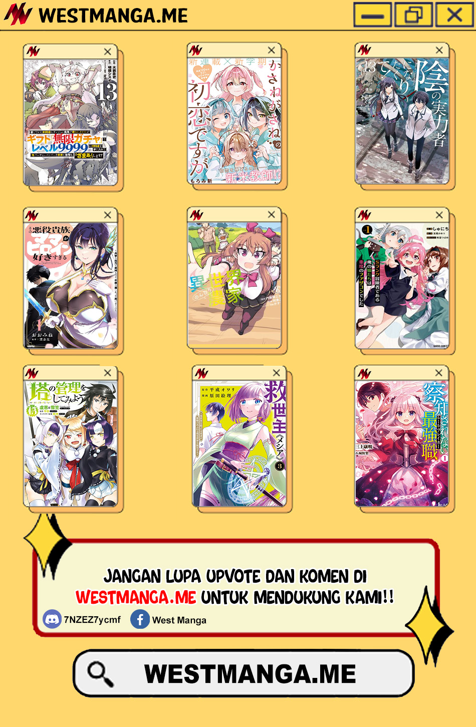 Maou Toubatsu Shita Ato, Medachitakunai node Guild Master ni Natta Chapter 60 Gambar 30