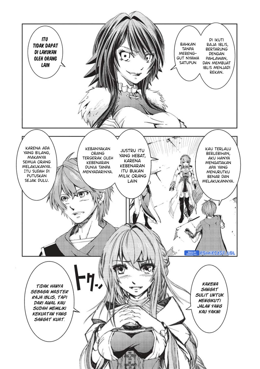 Maou Tsukai no Saikyou Shihai Chapter 13 Gambar 11