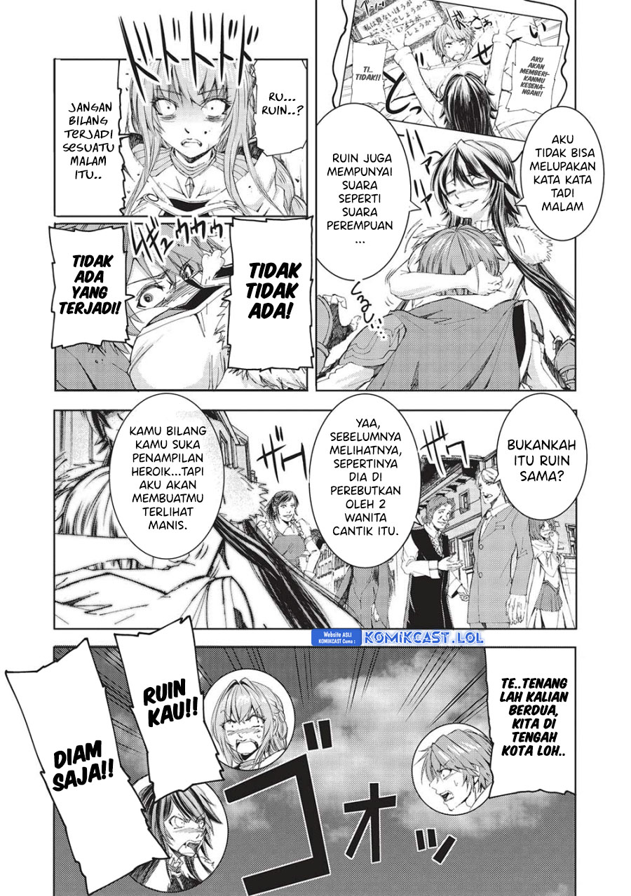 Maou Tsukai no Saikyou Shihai Chapter 13 Gambar 15