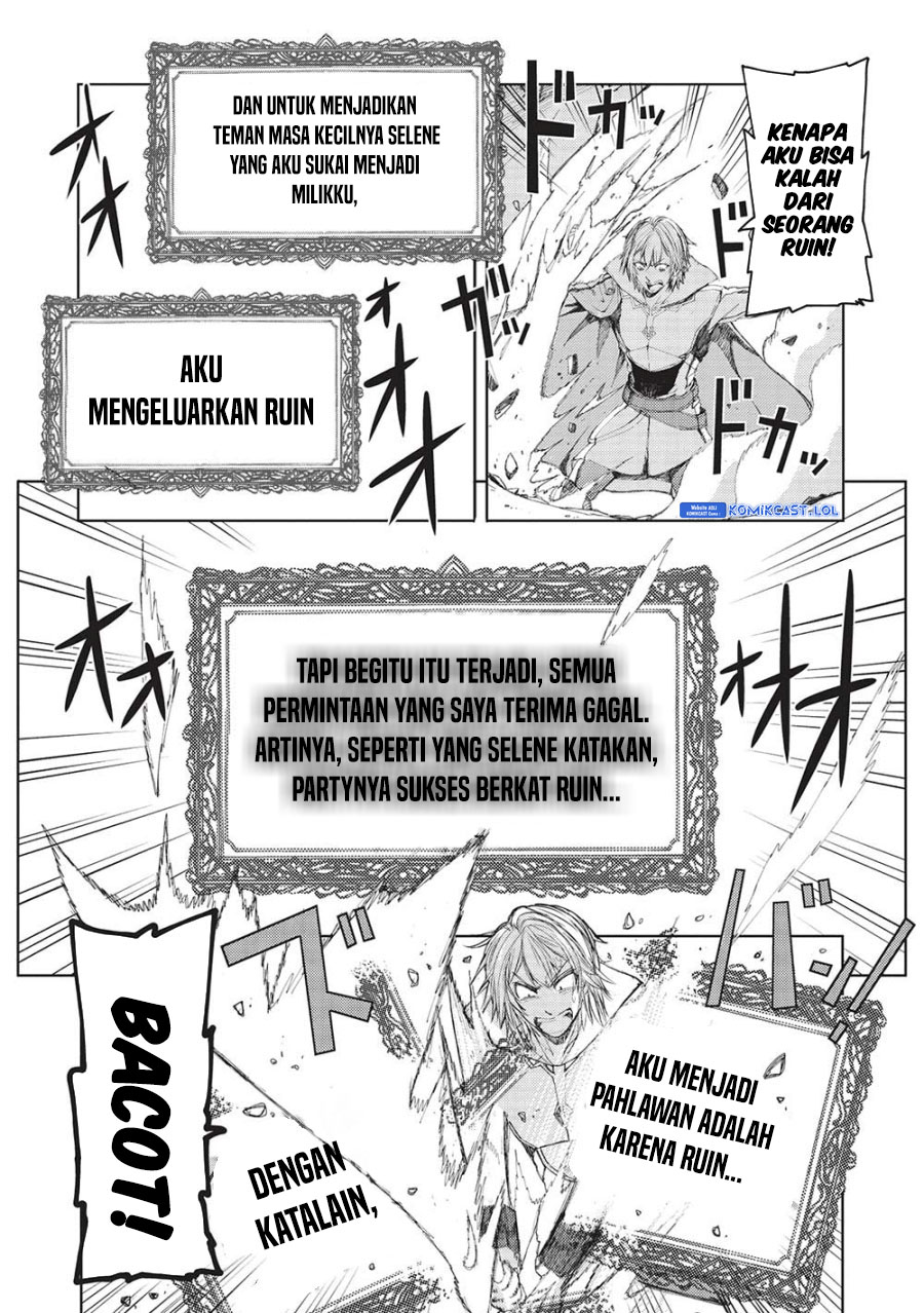 Maou Tsukai no Saikyou Shihai Chapter 13 Gambar 18