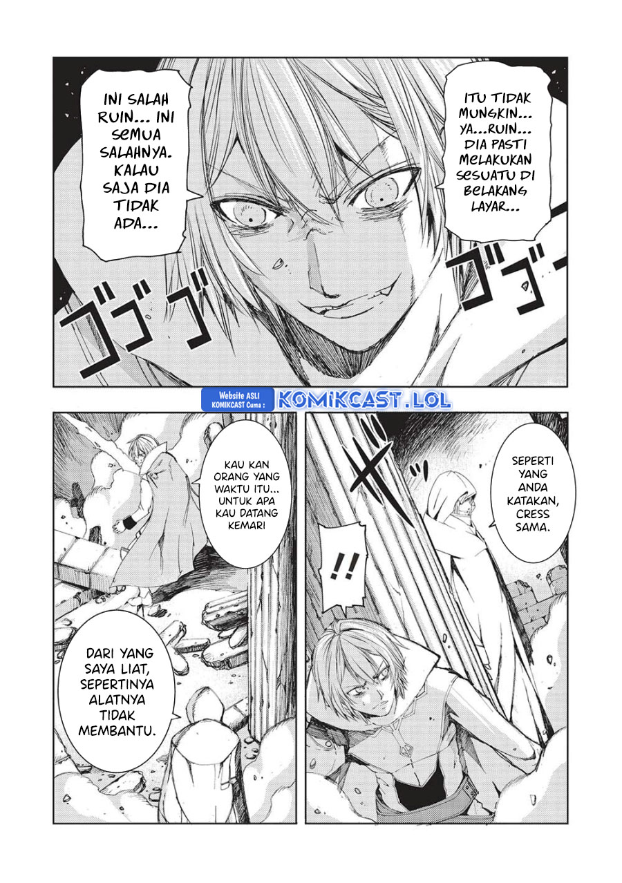 Maou Tsukai no Saikyou Shihai Chapter 13 Gambar 19