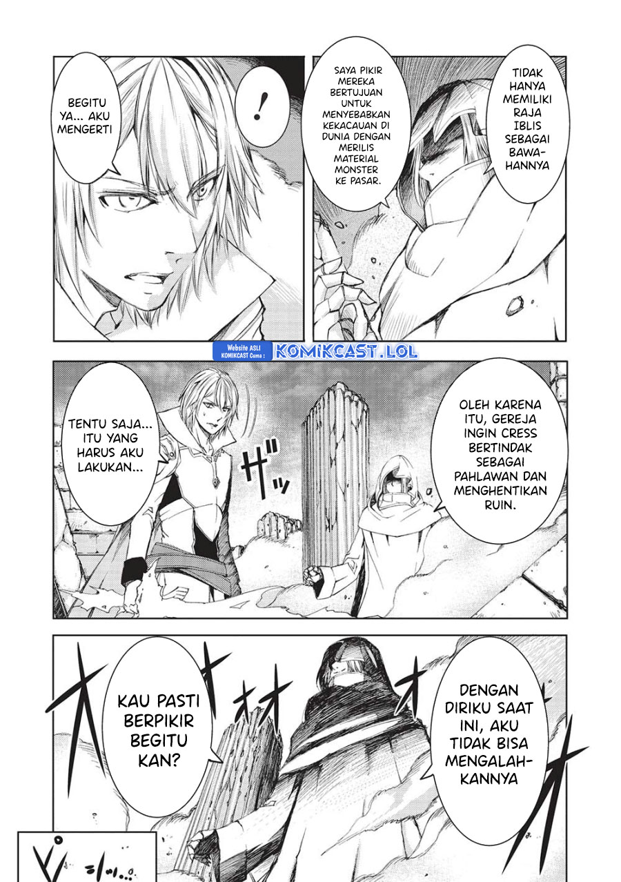 Maou Tsukai no Saikyou Shihai Chapter 13 Gambar 22