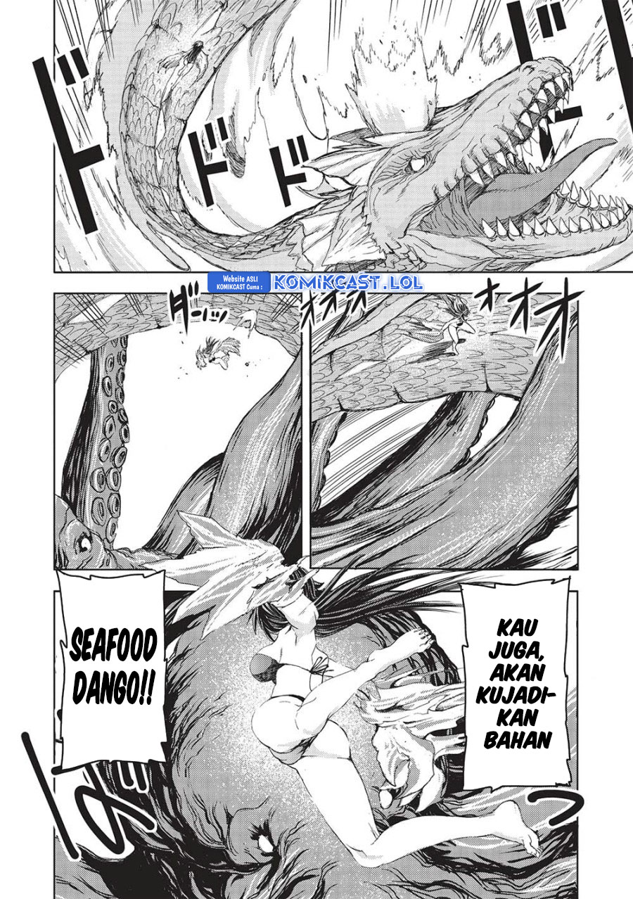 Maou Tsukai no Saikyou Shihai Chapter 20 Gambar 8