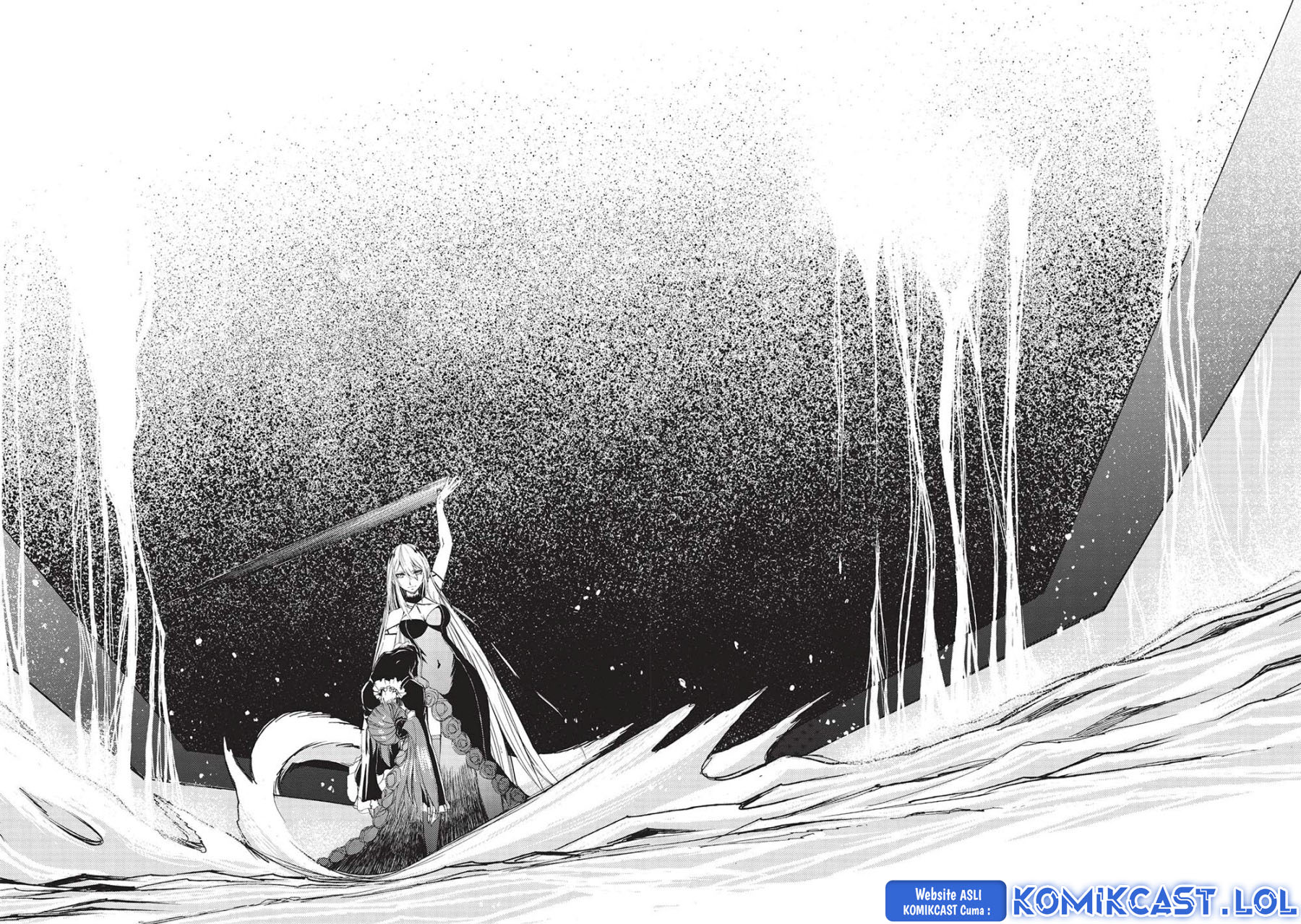 Maou Tsukai no Saikyou Shihai Chapter 20 Gambar 25