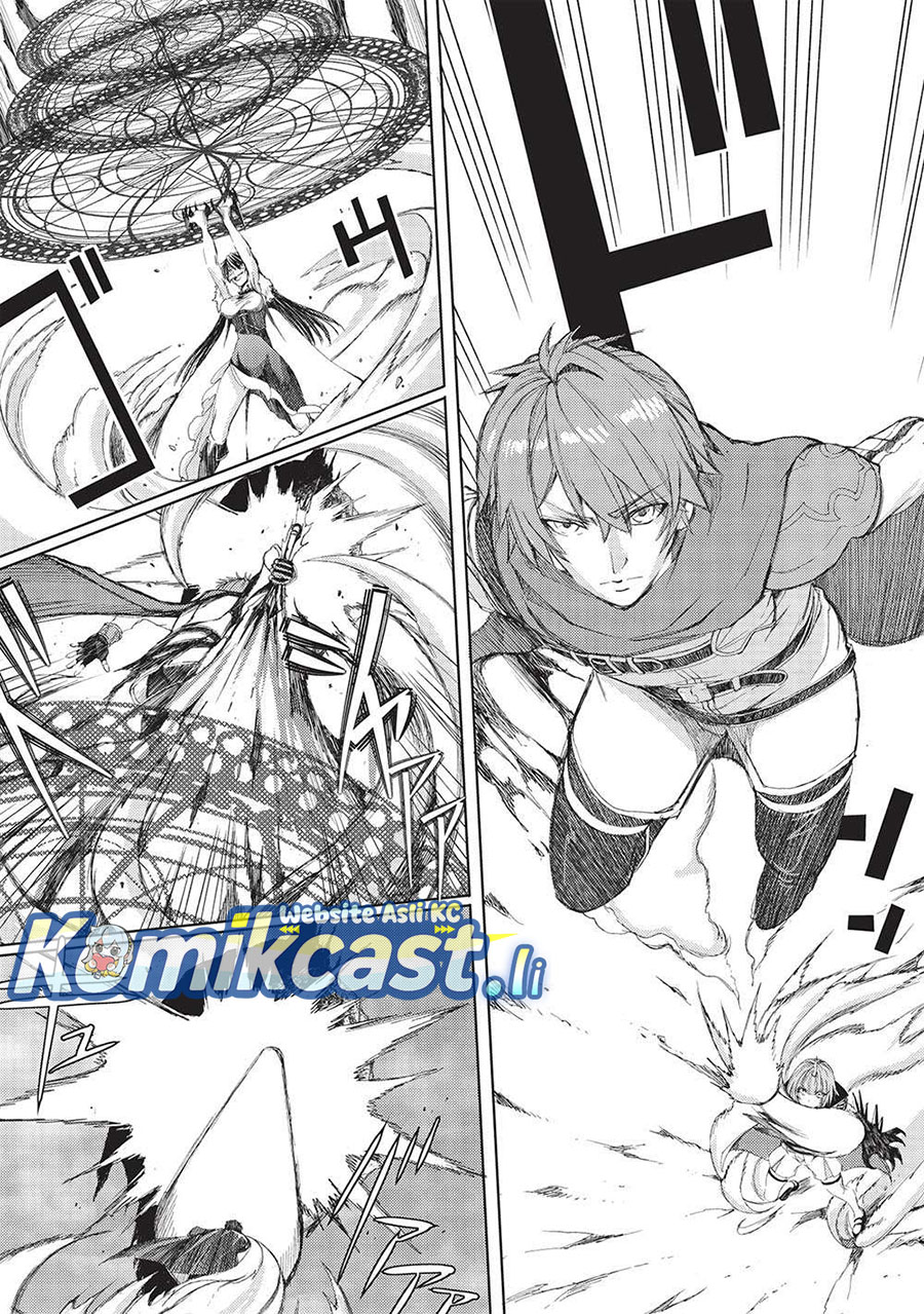 Maou Tsukai no Saikyou Shihai Chapter 24 Gambar 14