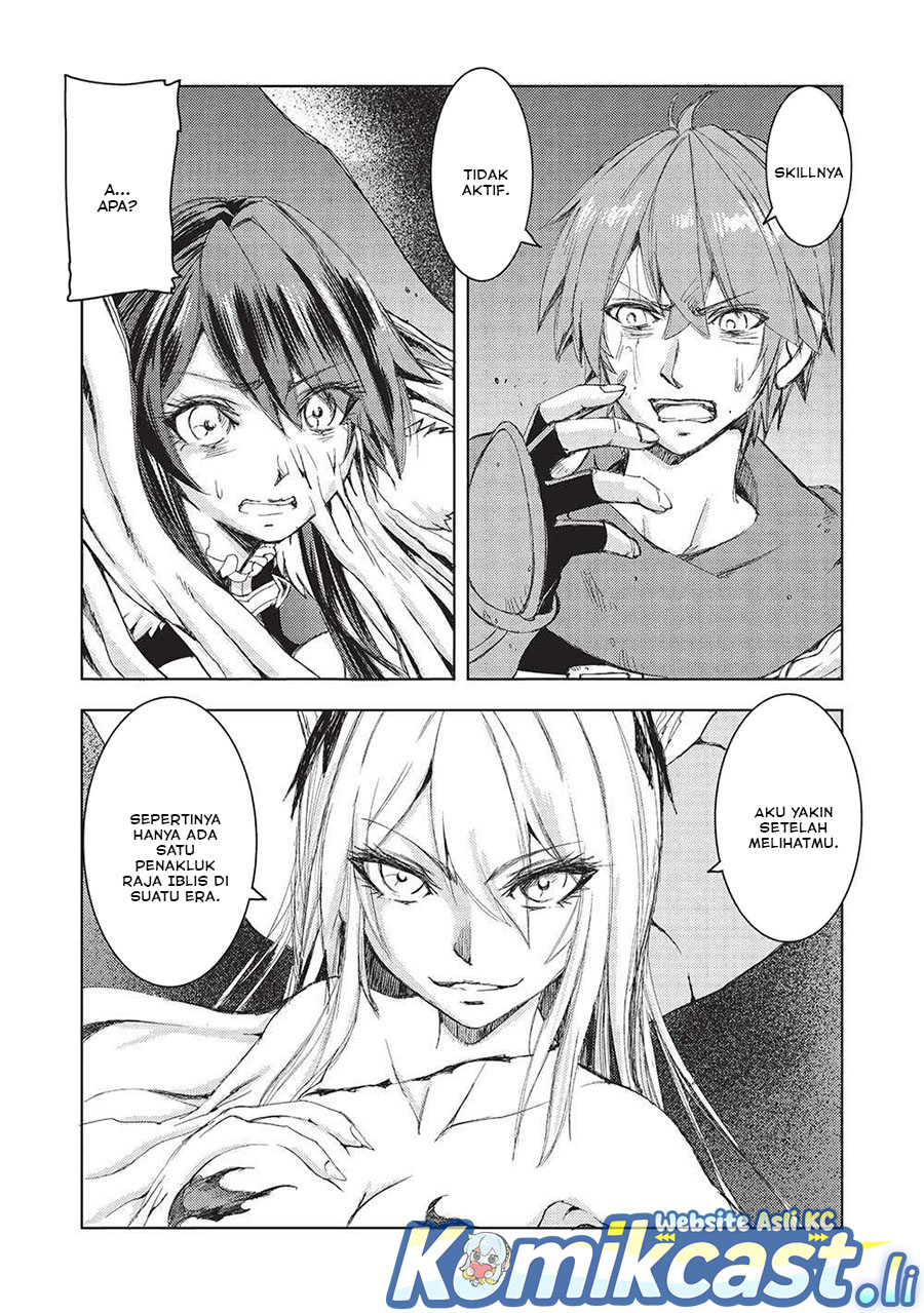 Maou Tsukai no Saikyou Shihai Chapter 26 Gambar 6