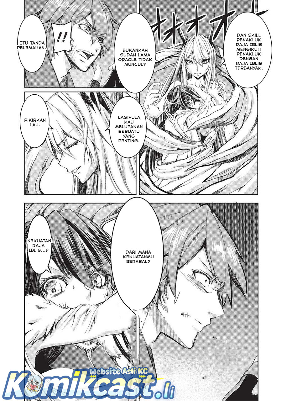 Maou Tsukai no Saikyou Shihai Chapter 26 Gambar 7