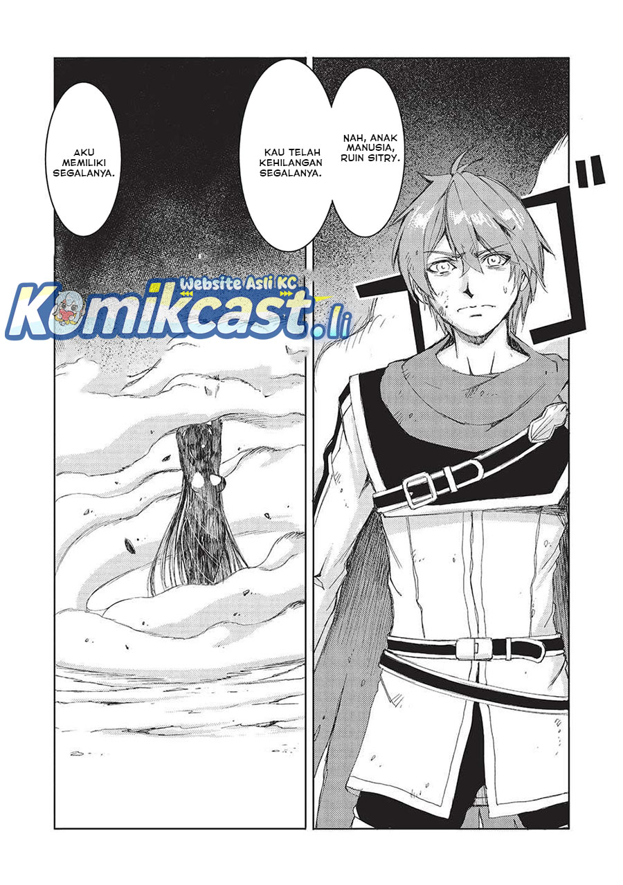 Maou Tsukai no Saikyou Shihai Chapter 26 Gambar 9
