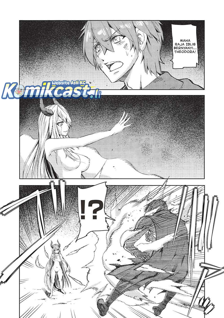 Maou Tsukai no Saikyou Shihai Chapter 26 Gambar 11