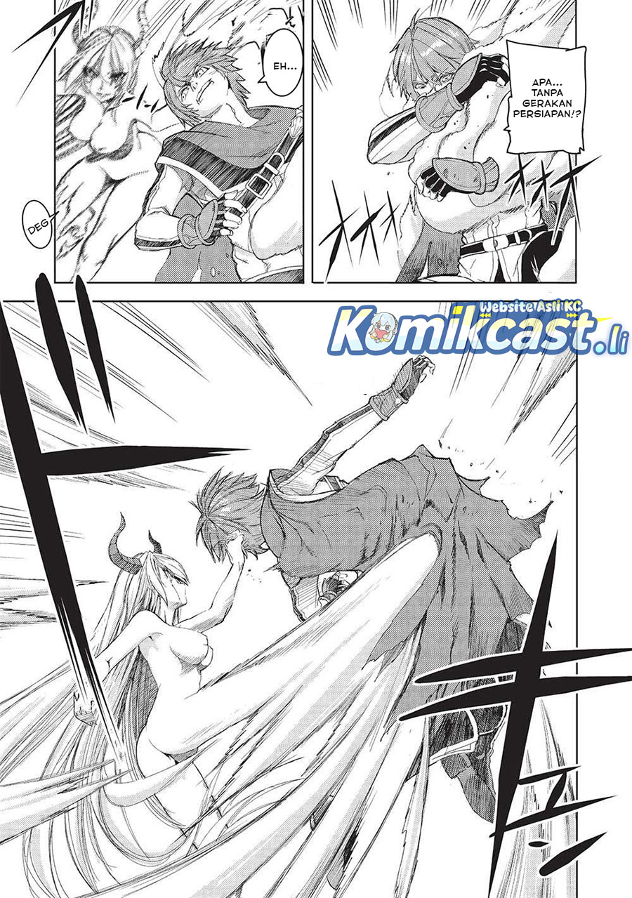 Maou Tsukai no Saikyou Shihai Chapter 26 Gambar 12