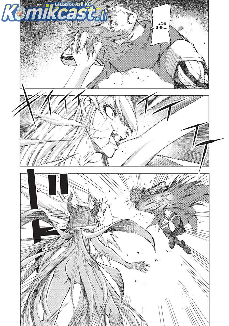 Maou Tsukai no Saikyou Shihai Chapter 26 Gambar 13