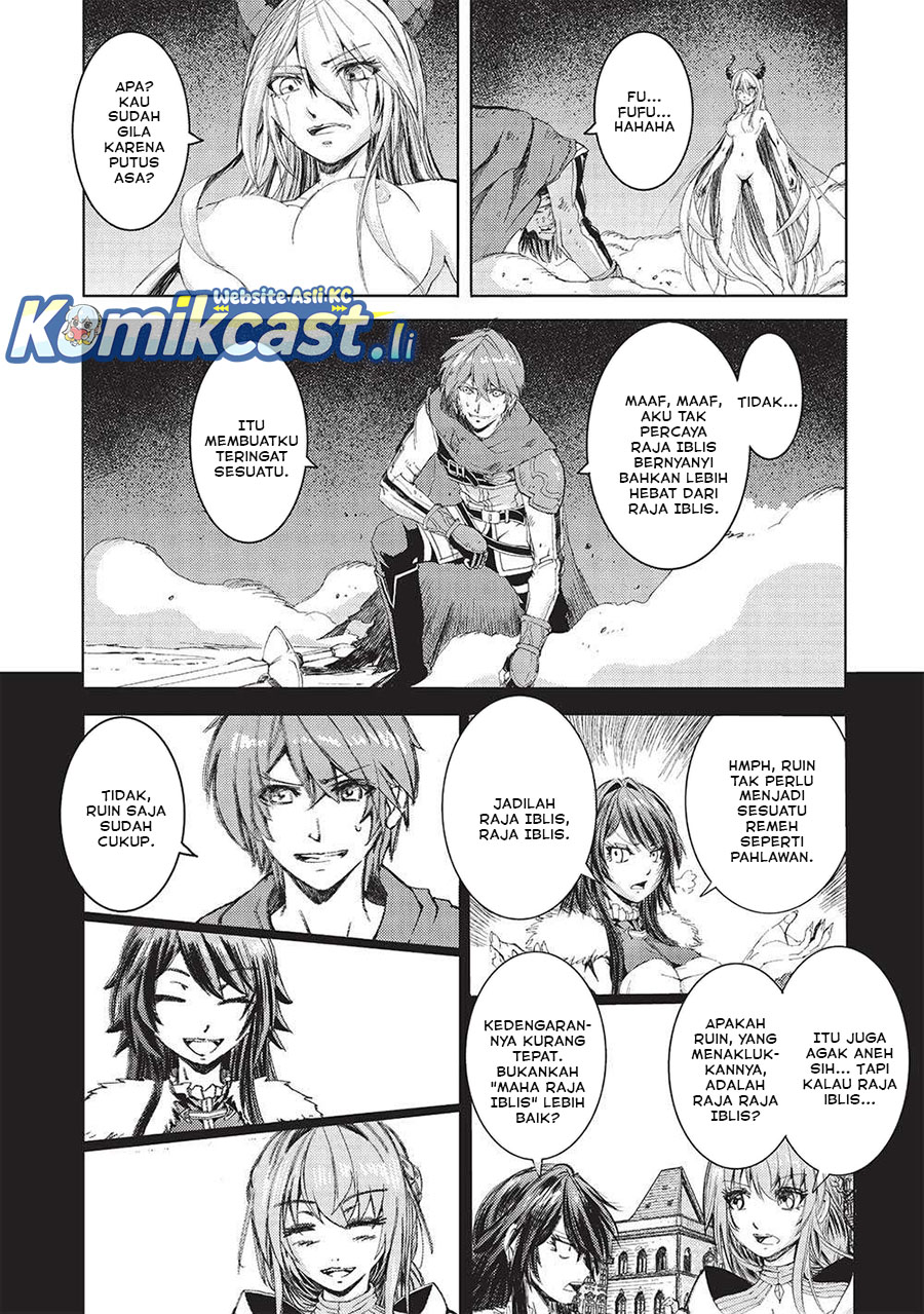 Maou Tsukai no Saikyou Shihai Chapter 26 Gambar 15