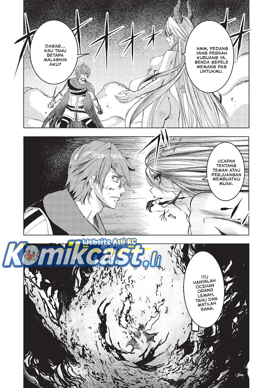Maou Tsukai no Saikyou Shihai Chapter 26 Gambar 18