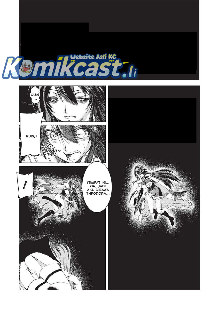 Maou Tsukai no Saikyou Shihai Chapter 26 Gambar 19