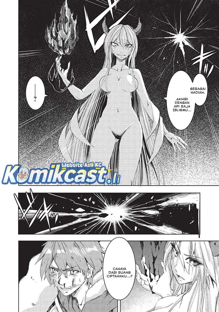 Maou Tsukai no Saikyou Shihai Chapter 26 Gambar 24