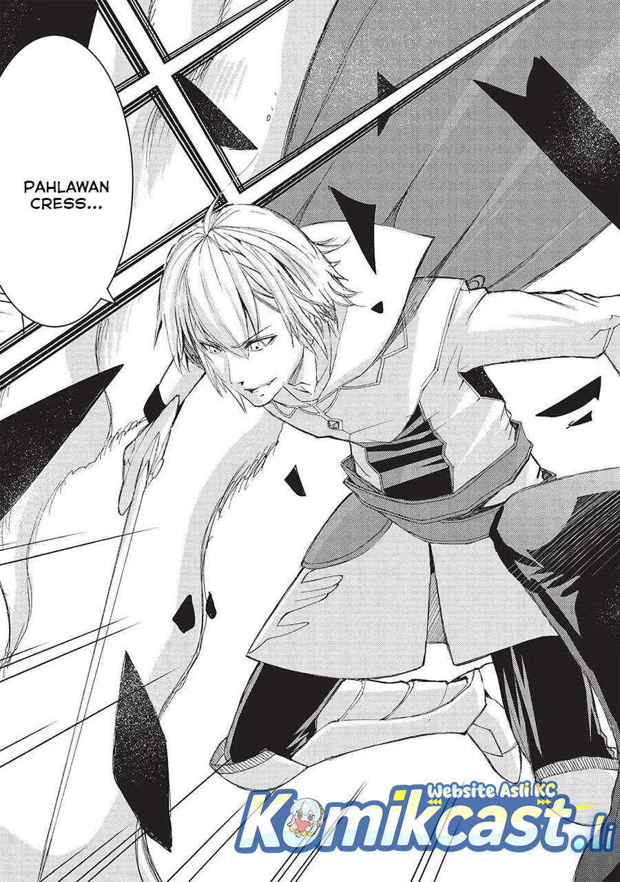 Maou Tsukai no Saikyou Shihai Chapter 26 Gambar 28
