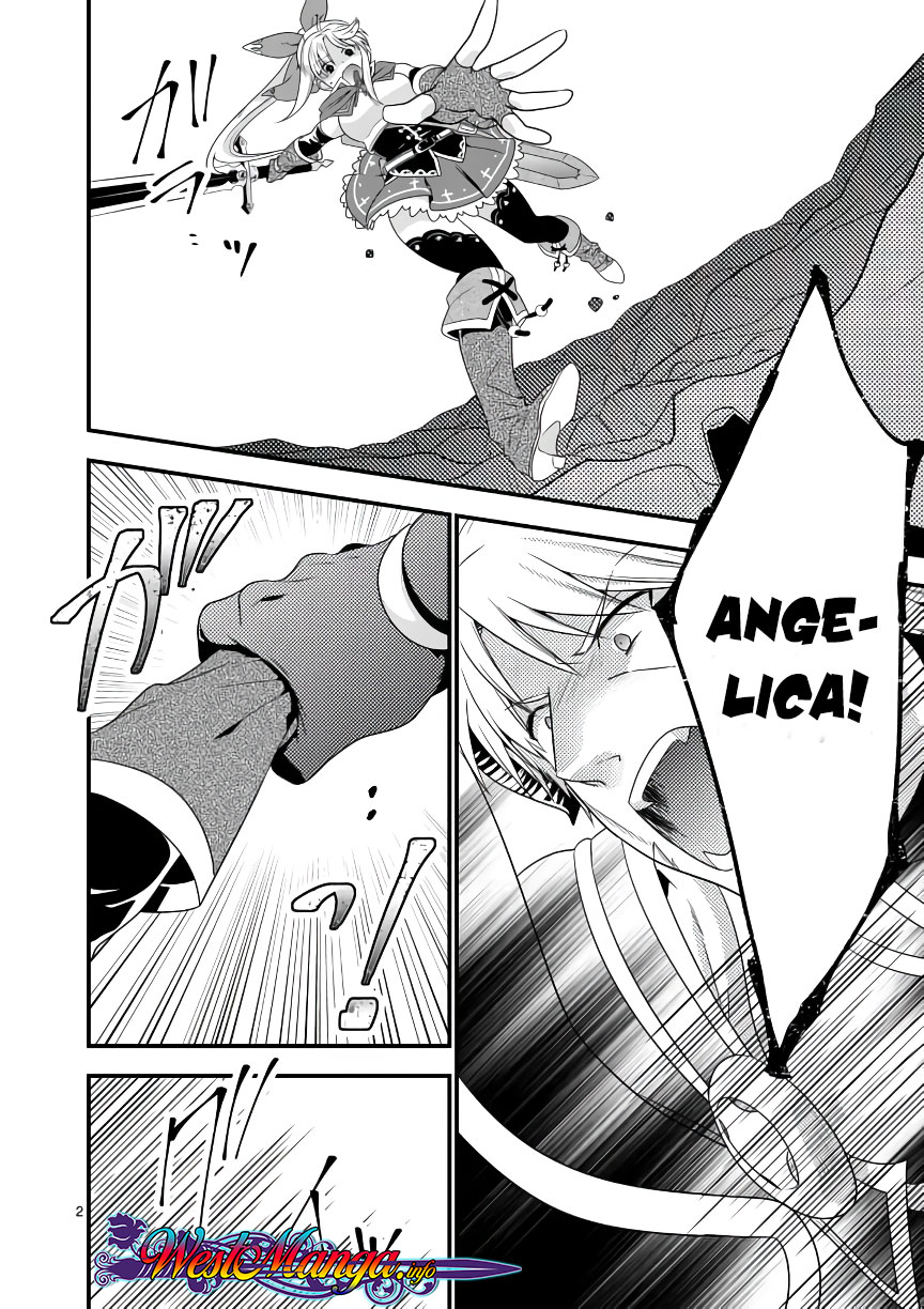 Maou desu Onna Yuusha no Hahaoya to Saikon Shita no de Onna Yuusha ga Giri no Musume ni Narimashita Chapter 07 Gambar 3