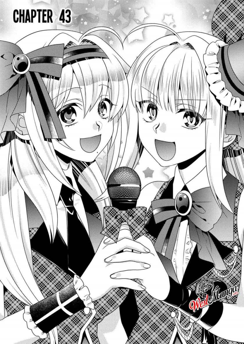 Maou desu Onna Yuusha no Hahaoya to Saikon Shita no de Onna Yuusha ga Giri no Musume ni Narimashita Chapter 43 Gambar 3