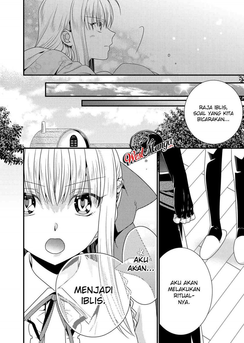 Maou desu Onna Yuusha no Hahaoya to Saikon Shita no de Onna Yuusha ga Giri no Musume ni Narimashita Chapter 51 Gambar 14