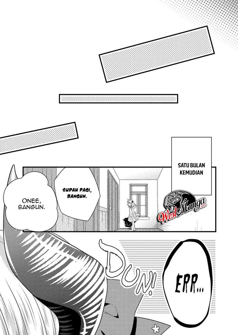 Maou desu Onna Yuusha no Hahaoya to Saikon Shita no de Onna Yuusha ga Giri no Musume ni Narimashita Chapter 52 Gambar 7