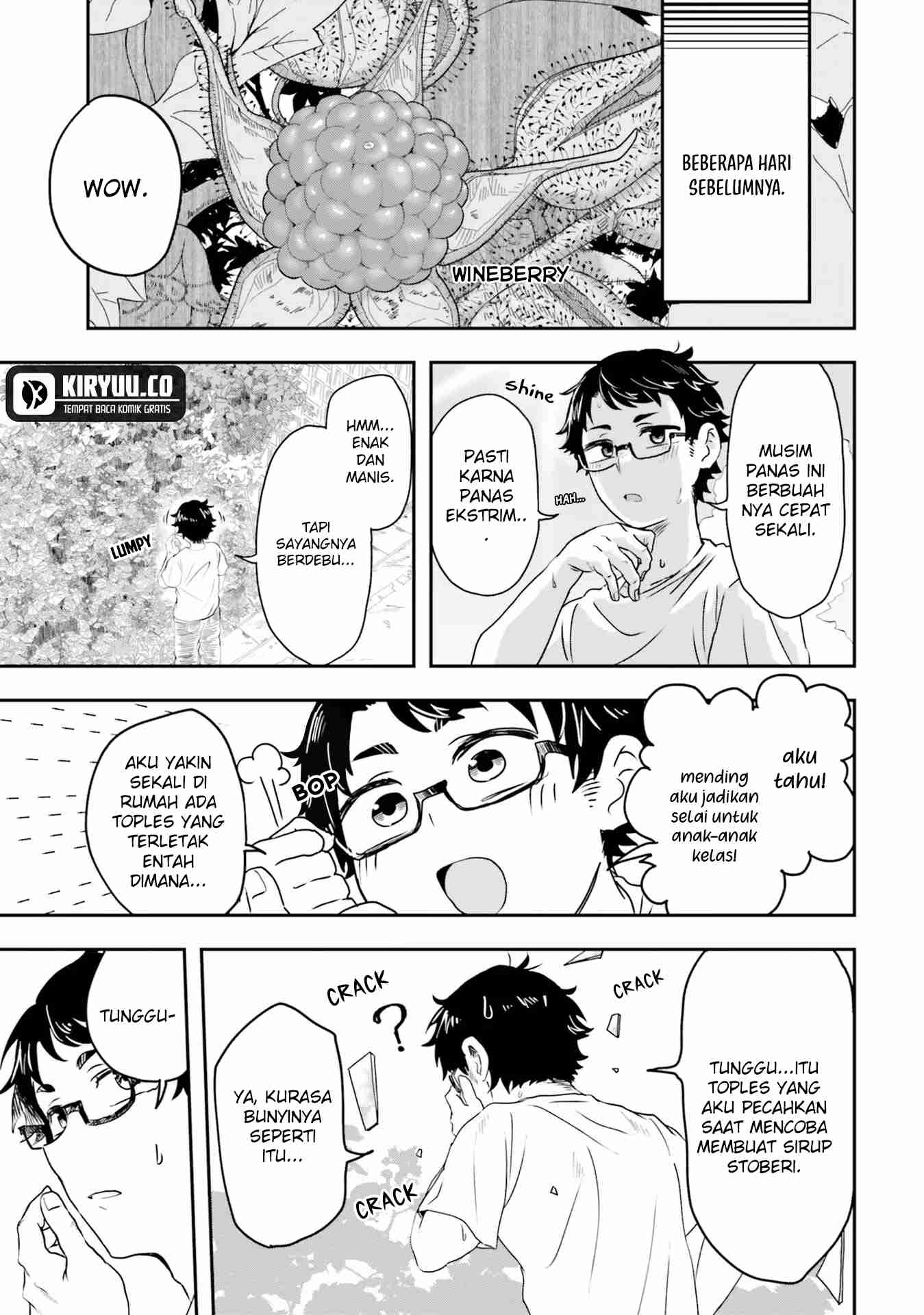 Maou ga Inaka ni Totsuidara Chapter 01 Gambar 7