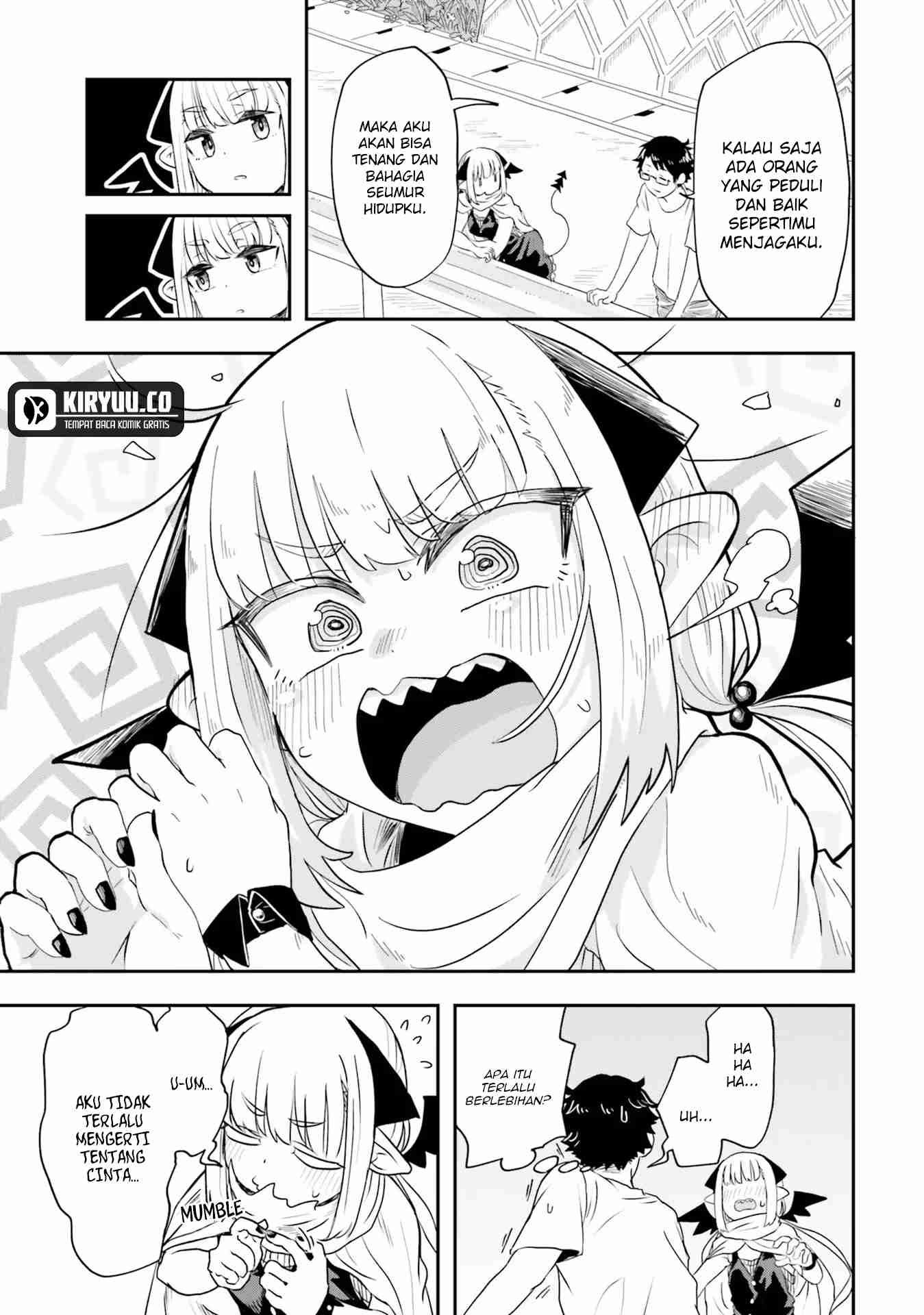 Maou ga Inaka ni Totsuidara Chapter 01 Gambar 13