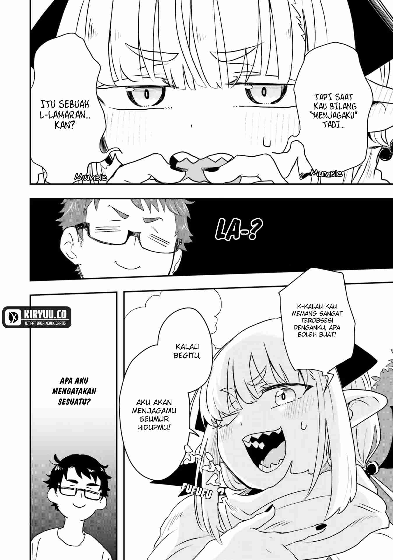 Maou ga Inaka ni Totsuidara Chapter 01 Gambar 14
