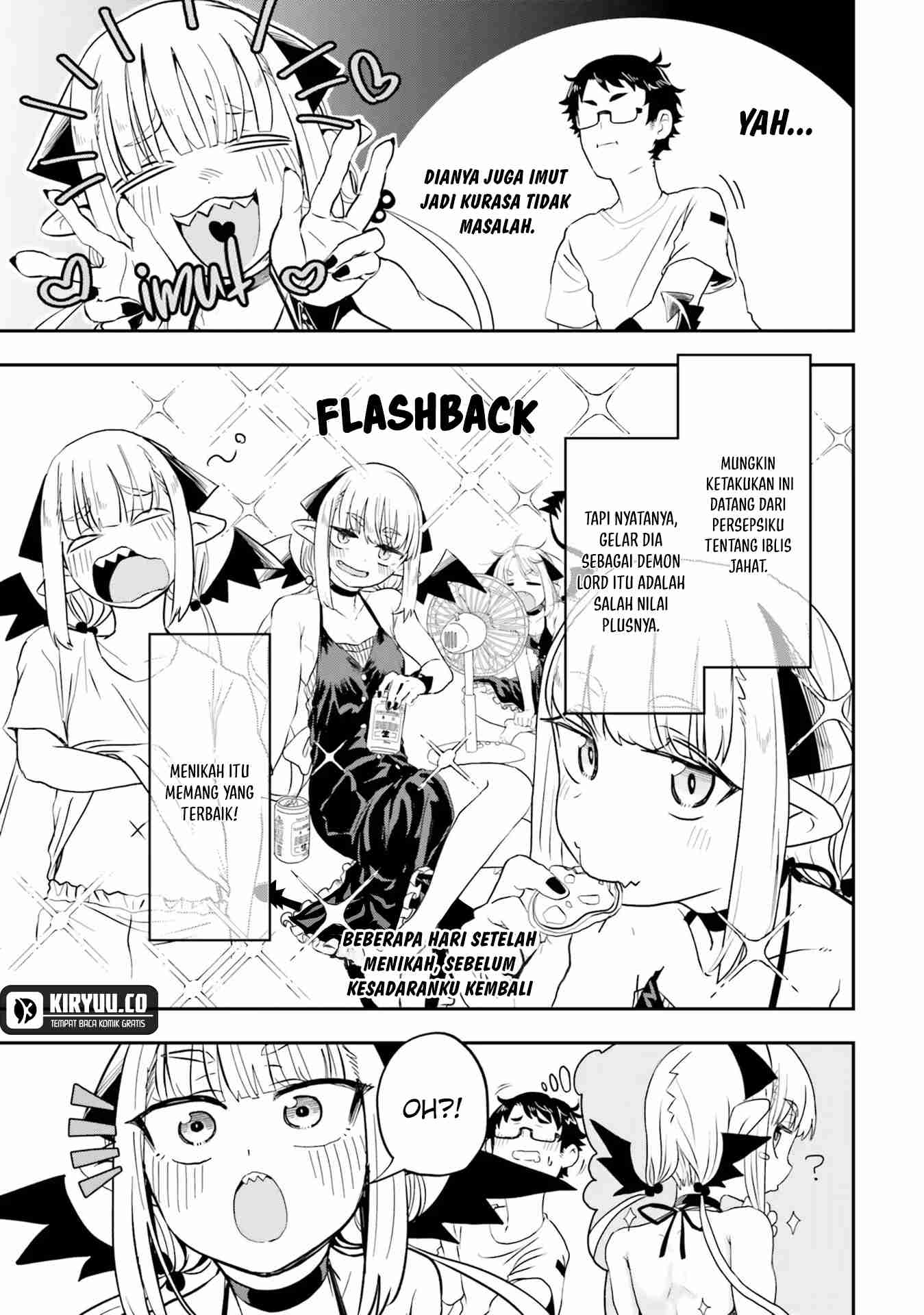 Maou ga Inaka ni Totsuidara Chapter 01 Gambar 19