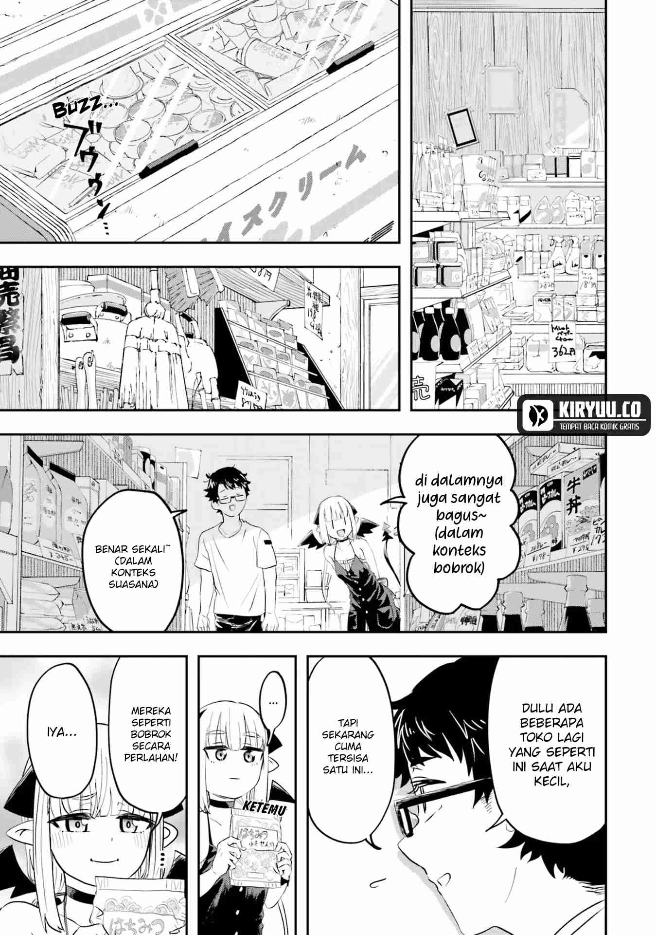 Maou ga Inaka ni Totsuidara Chapter 01 Gambar 21