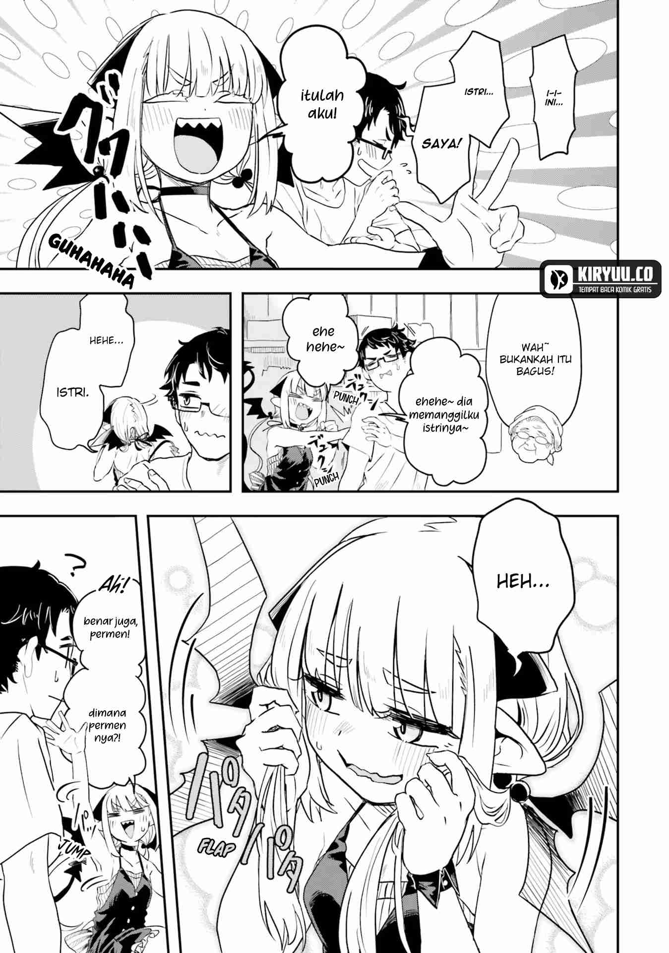 Maou ga Inaka ni Totsuidara Chapter 01 Gambar 23