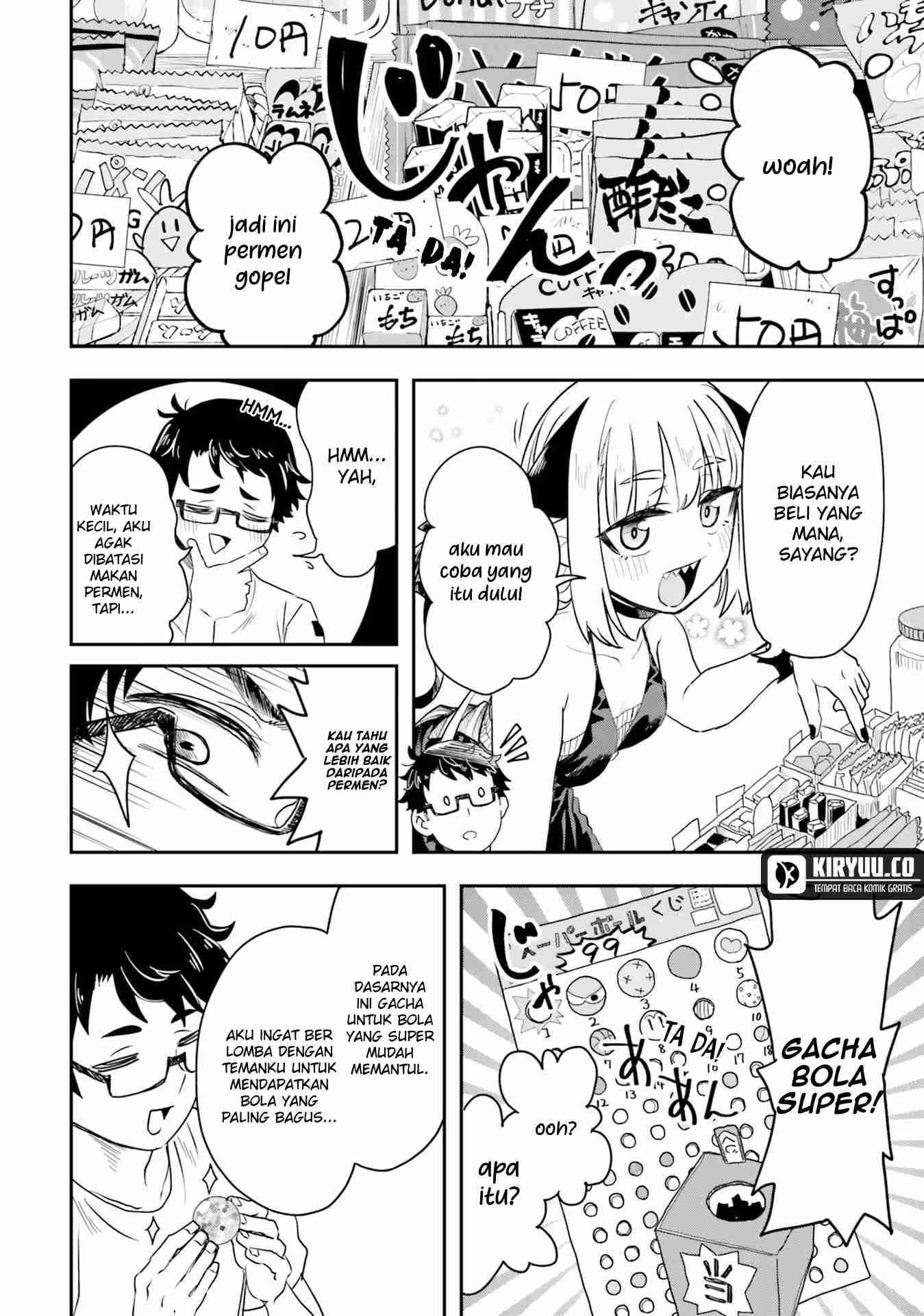 Maou ga Inaka ni Totsuidara Chapter 01 Gambar 24