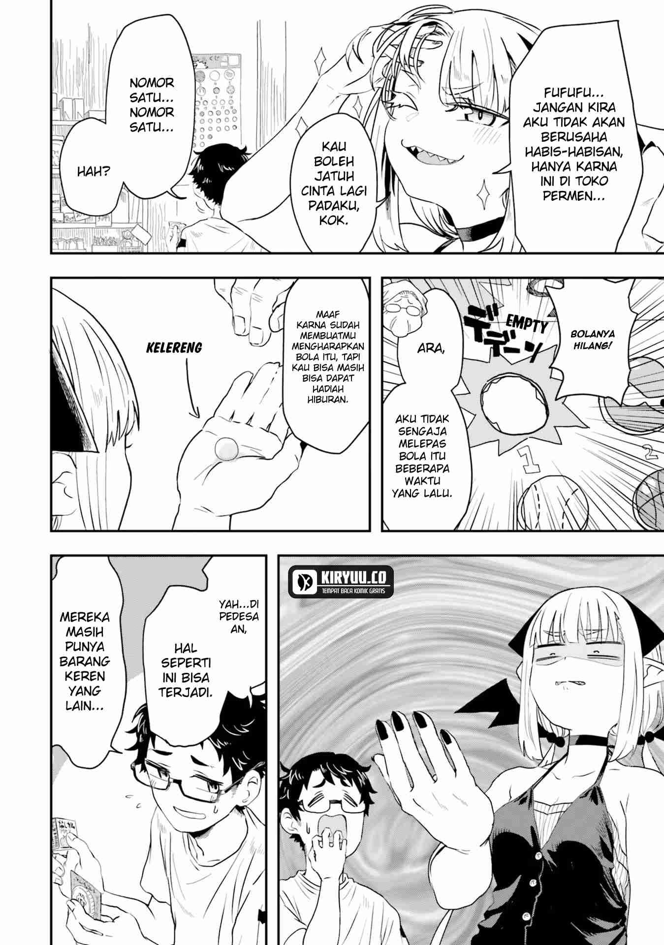 Maou ga Inaka ni Totsuidara Chapter 01 Gambar 26