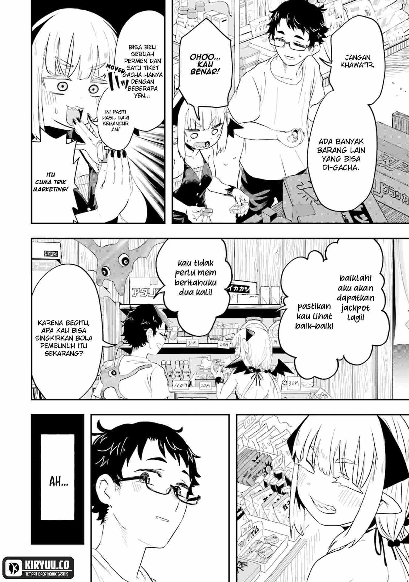 Maou ga Inaka ni Totsuidara Chapter 01 Gambar 30