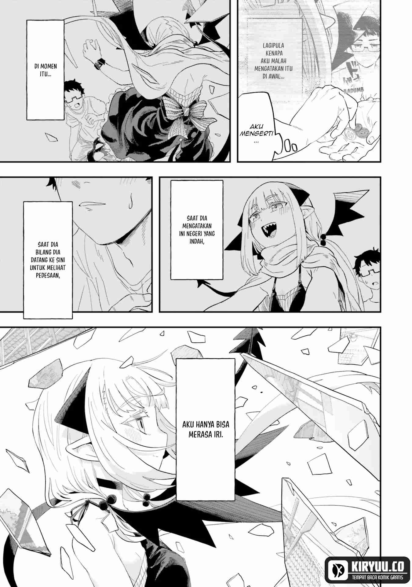 Maou ga Inaka ni Totsuidara Chapter 01 Gambar 31