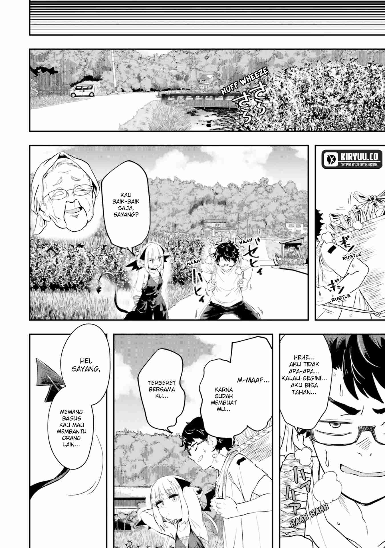 Maou ga Inaka ni Totsuidara Chapter 01 Gambar 34