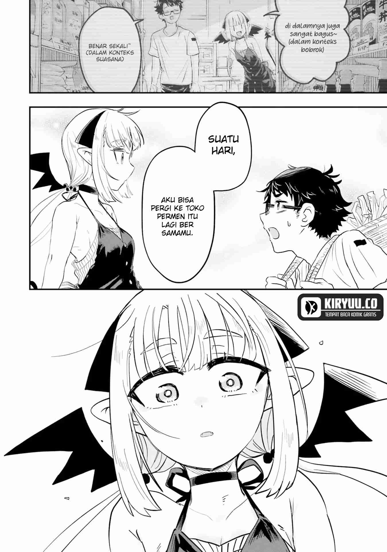 Maou ga Inaka ni Totsuidara Chapter 01 Gambar 38