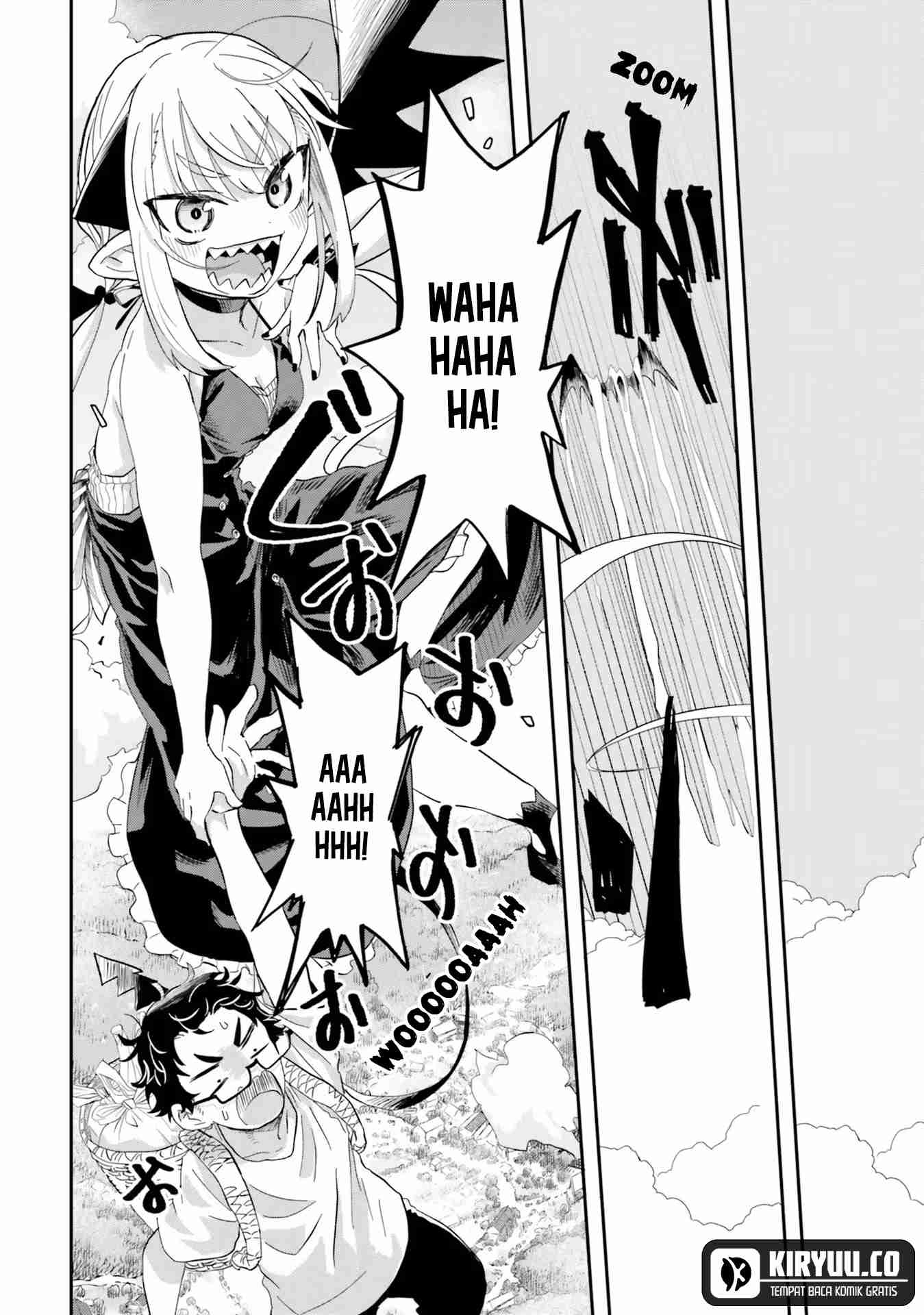 Maou ga Inaka ni Totsuidara Chapter 01 Gambar 40