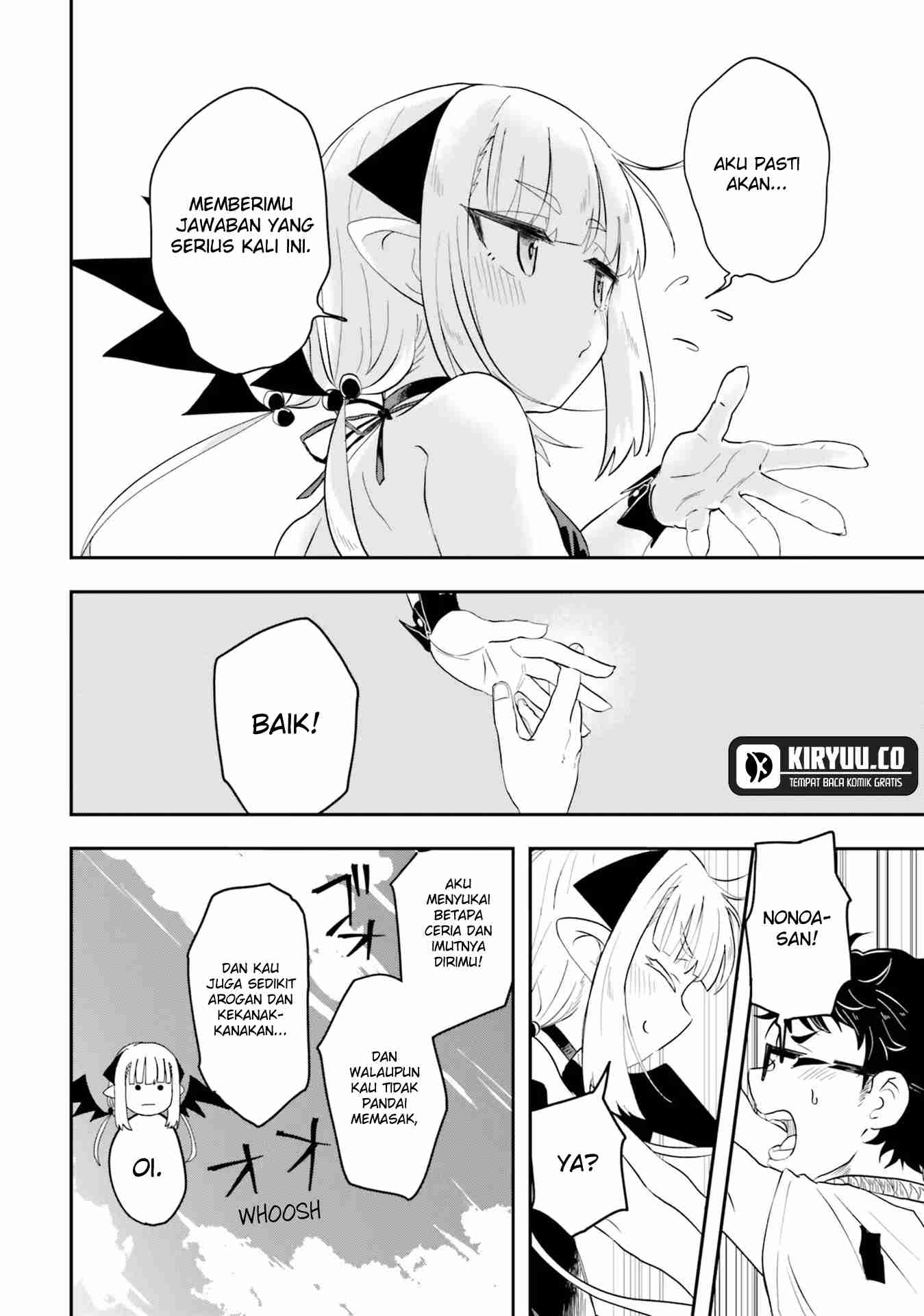 Maou ga Inaka ni Totsuidara Chapter 01 Gambar 44