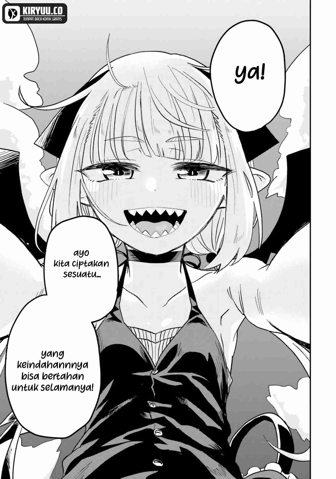 Maou ga Inaka ni Totsuidara Chapter 01 Gambar 47