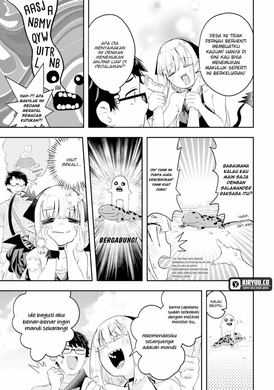 Maou ga Inaka ni Totsuidara Chapter 02 Gambar 4