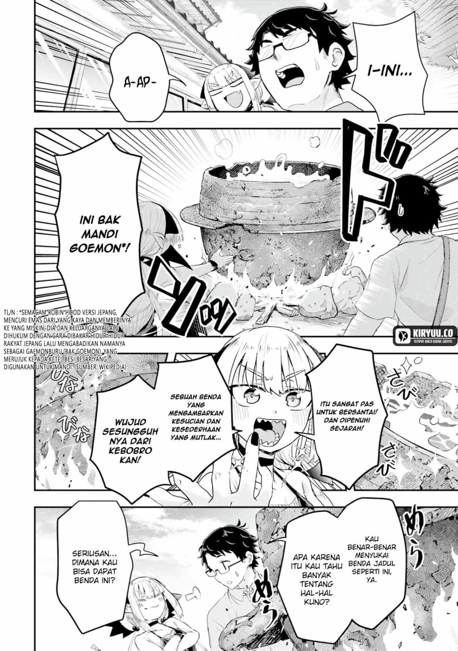 Maou ga Inaka ni Totsuidara Chapter 02 Gambar 5