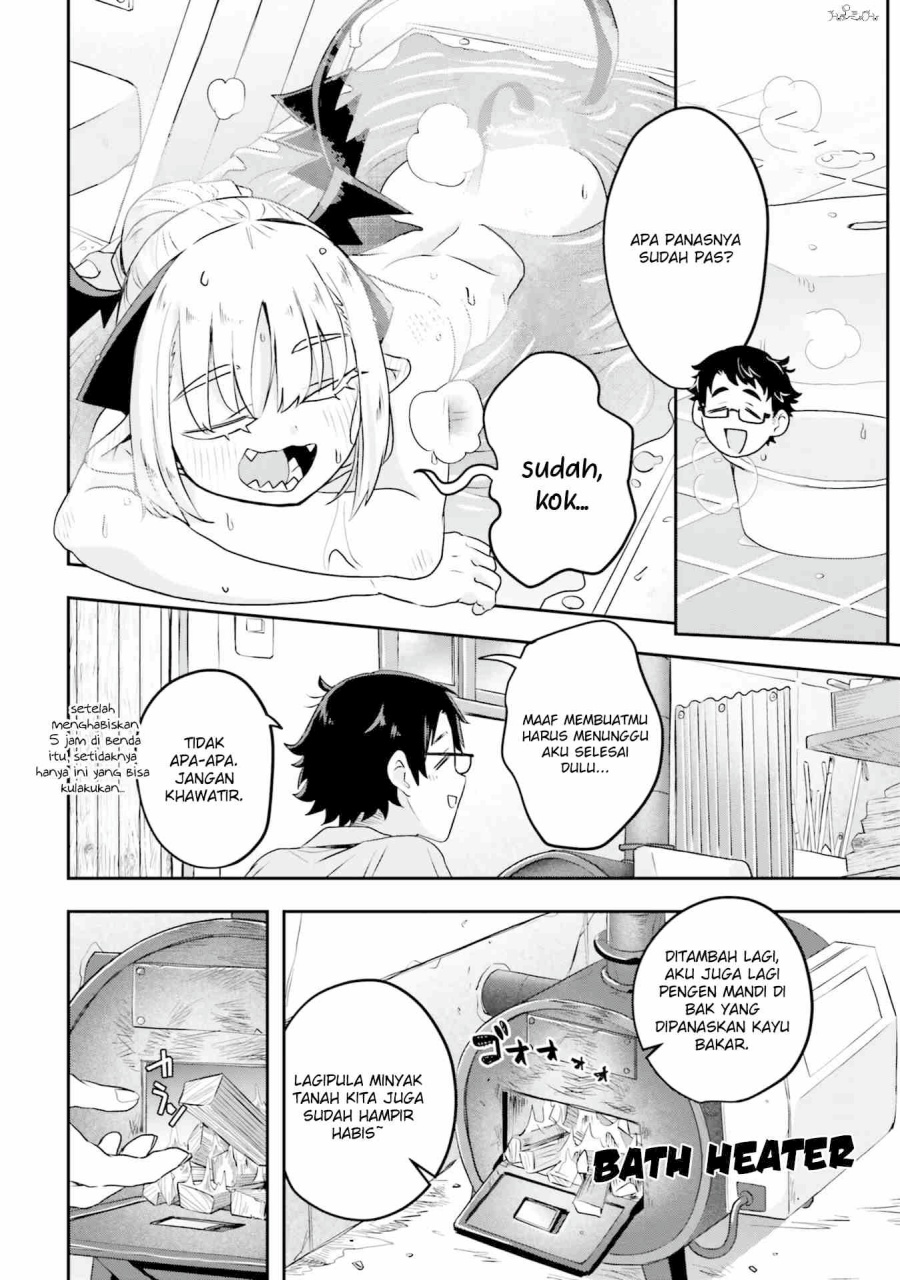 Maou ga Inaka ni Totsuidara Chapter 02 Gambar 7
