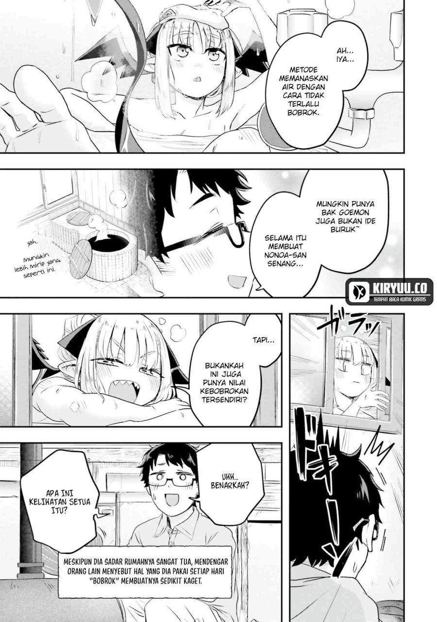 Maou ga Inaka ni Totsuidara Chapter 02 Gambar 8