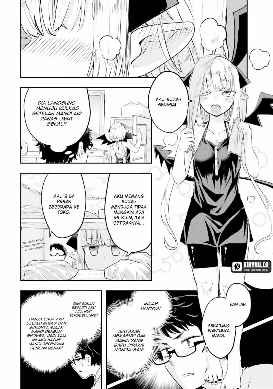 Maou ga Inaka ni Totsuidara Chapter 02 Gambar 9