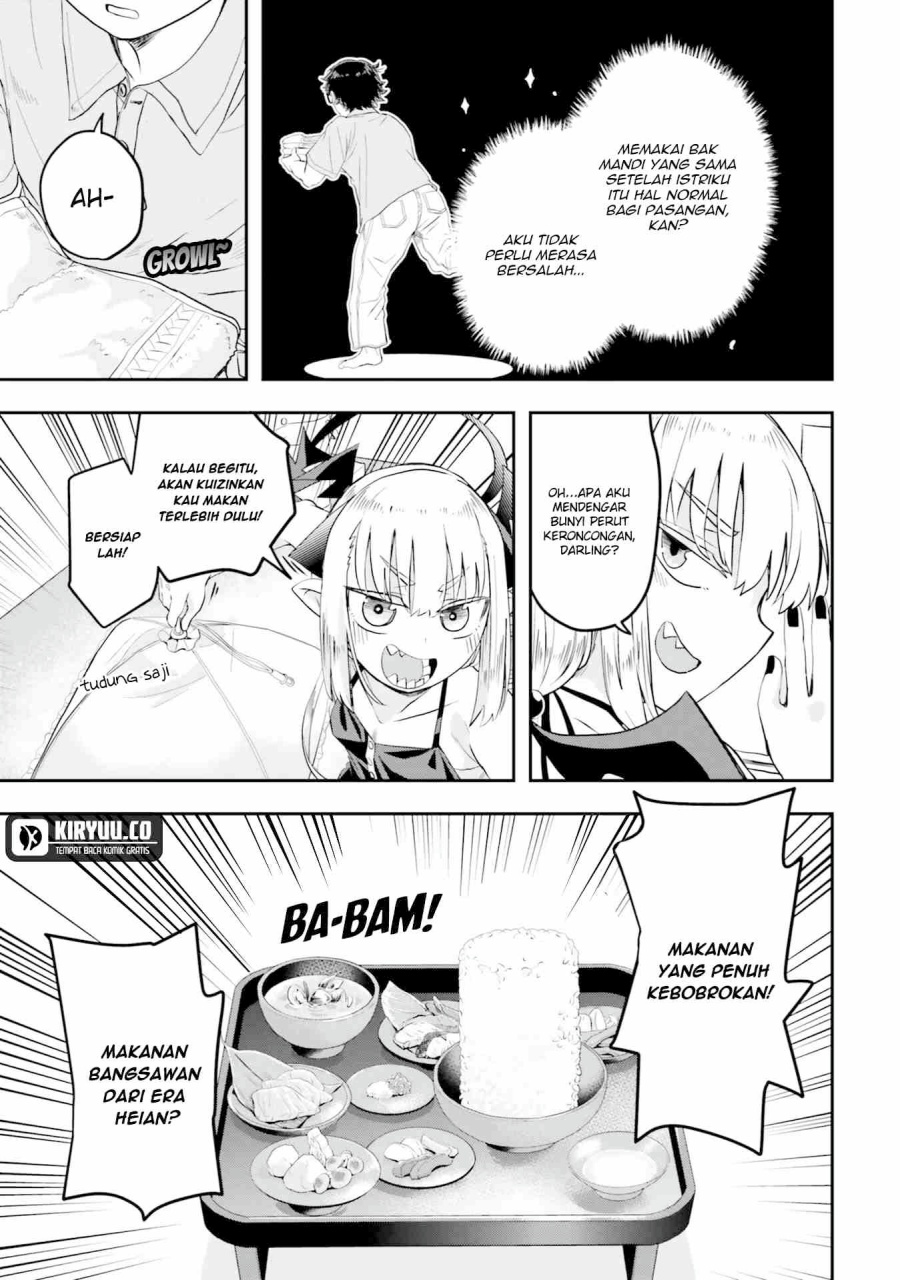 Maou ga Inaka ni Totsuidara Chapter 02 Gambar 10
