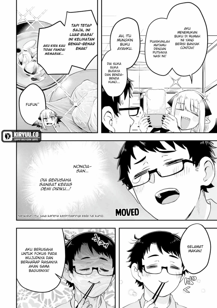 Maou ga Inaka ni Totsuidara Chapter 02 Gambar 11