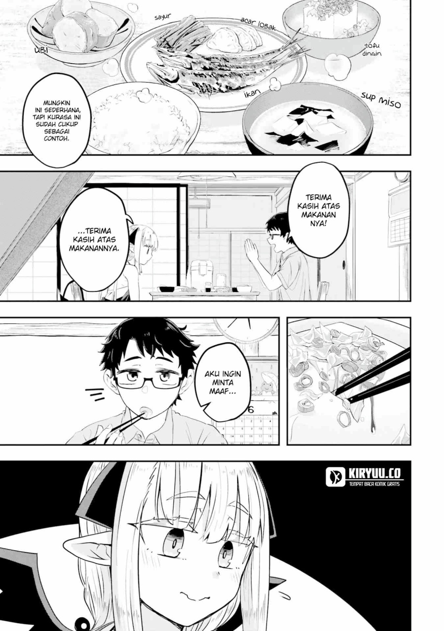 Maou ga Inaka ni Totsuidara Chapter 02 Gambar 12