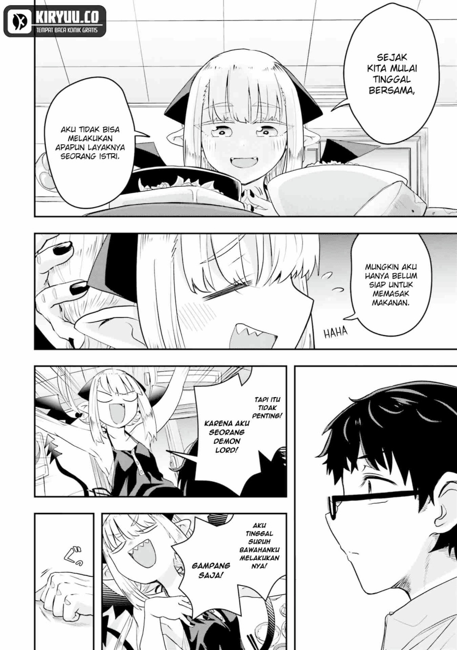 Maou ga Inaka ni Totsuidara Chapter 02 Gambar 13