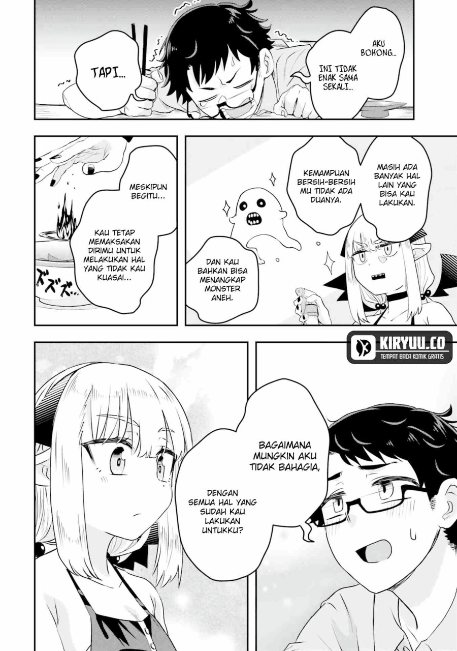 Maou ga Inaka ni Totsuidara Chapter 02 Gambar 15