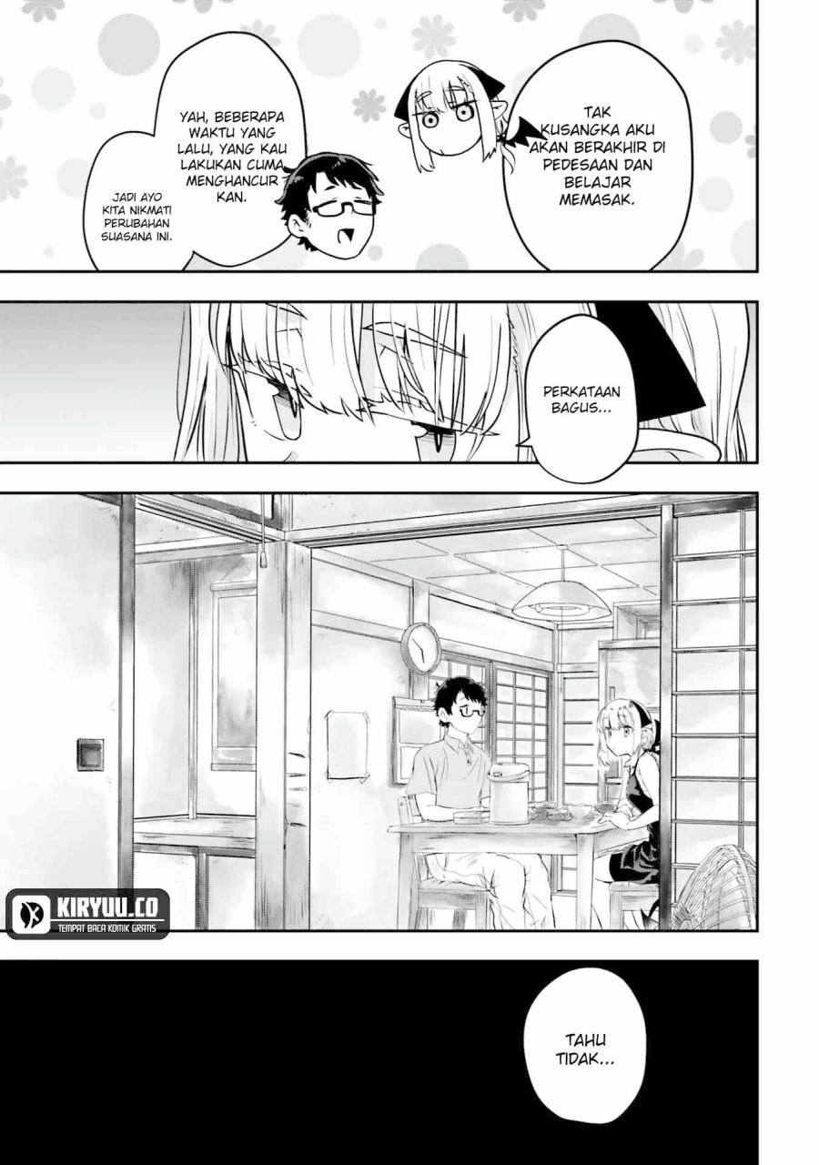 Maou ga Inaka ni Totsuidara Chapter 02 Gambar 18